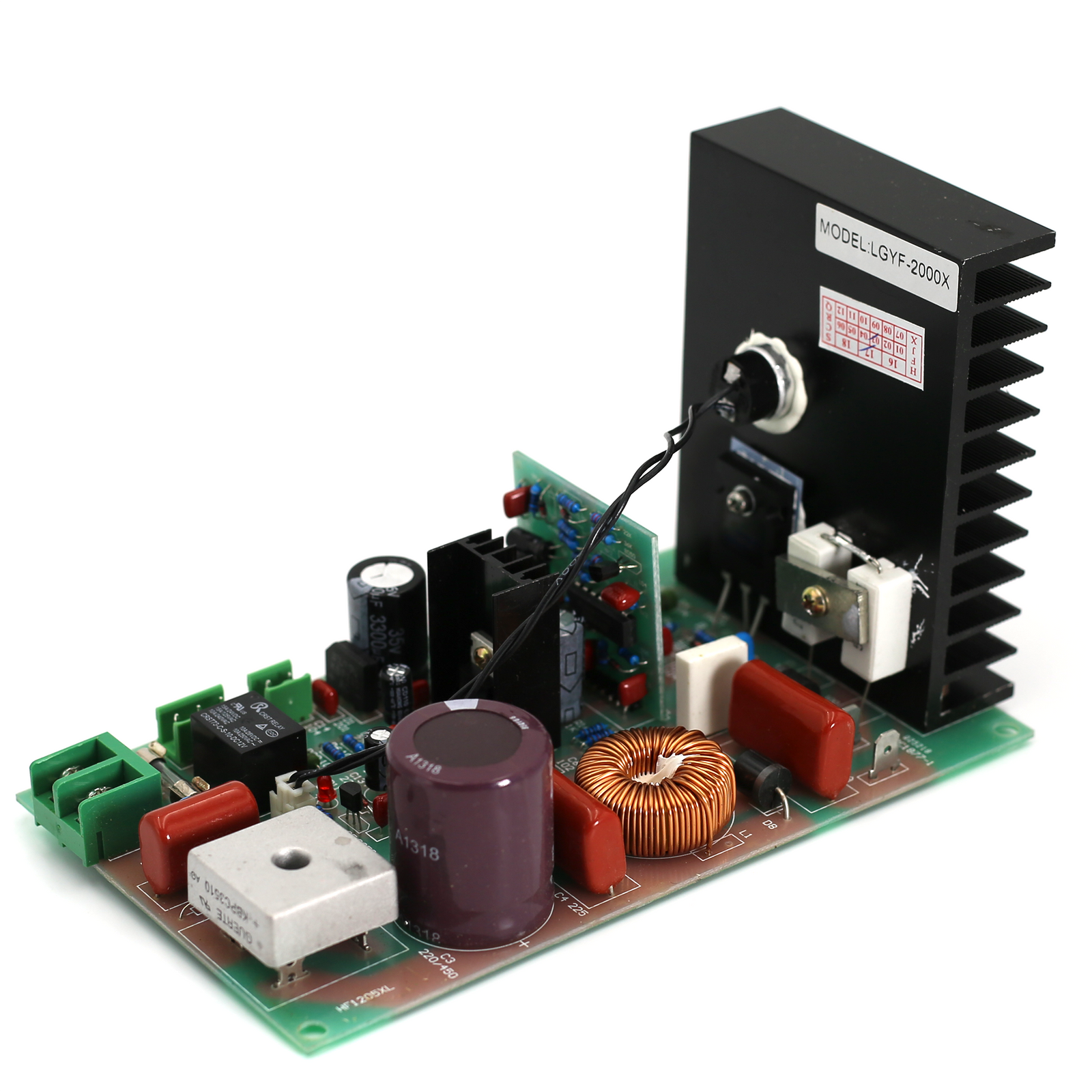 Main Board 220V for E-IND-2000-H