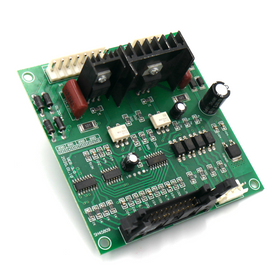 Main circuit board replacement part for semi automatic foot sealer