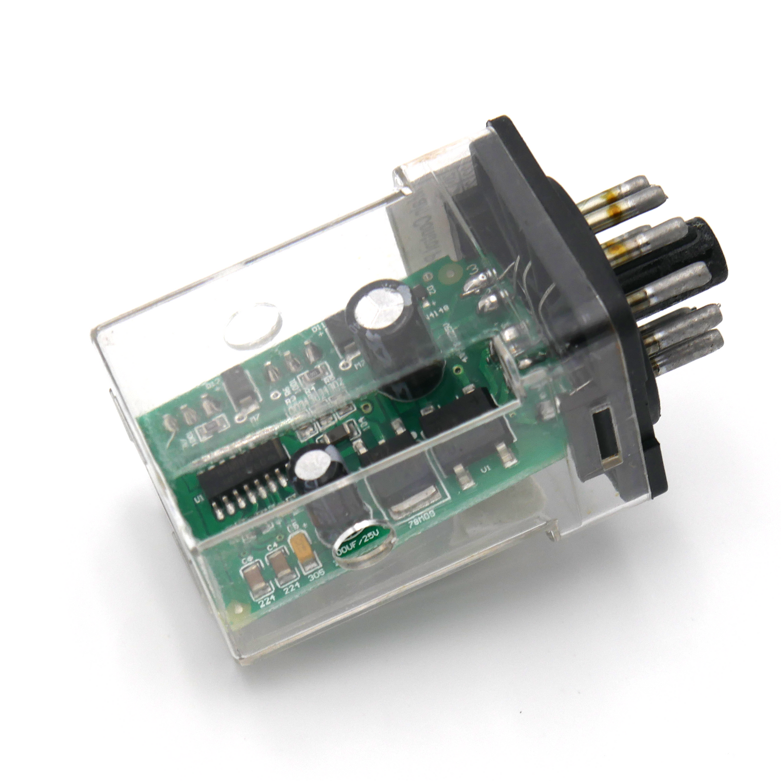  Main Control PCB for continuous heat bag sealers.