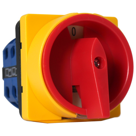 Main on and off switch for vacuum packaging machines