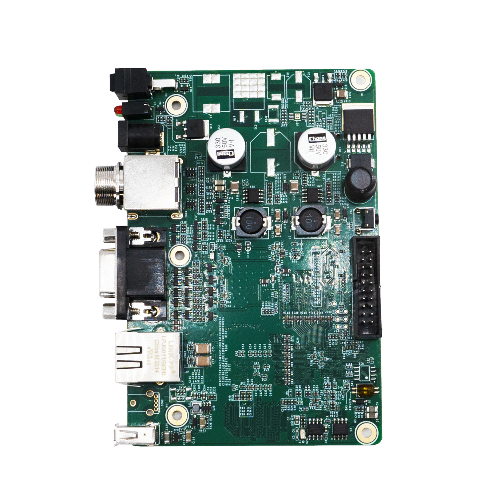 Mainboard V1.2 for E-COD-EIS Alternate View