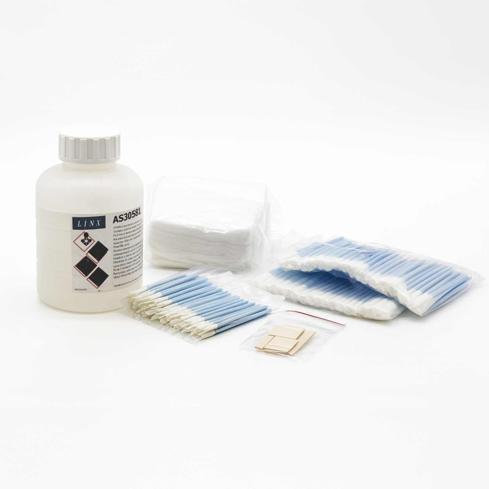 Maintenance Cleaning Kit for E-LINX-IJ375 