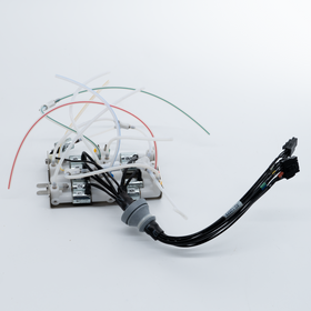 Manifold with Valves Set for E-LINX-10