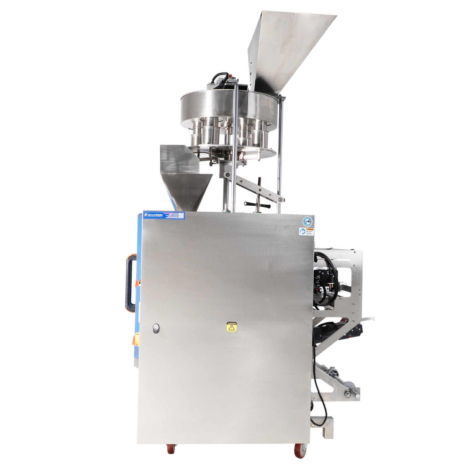 Automatic Integrated Granule Handling & Packaging System MAXE-4-V