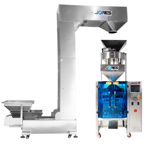 Automatic Integrated Granule Handling & Packaging System MAXE-4-V