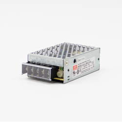 Mean Well NES-15-24 Enclosed Switching Power Supply – 24V, 0.65A, 15W