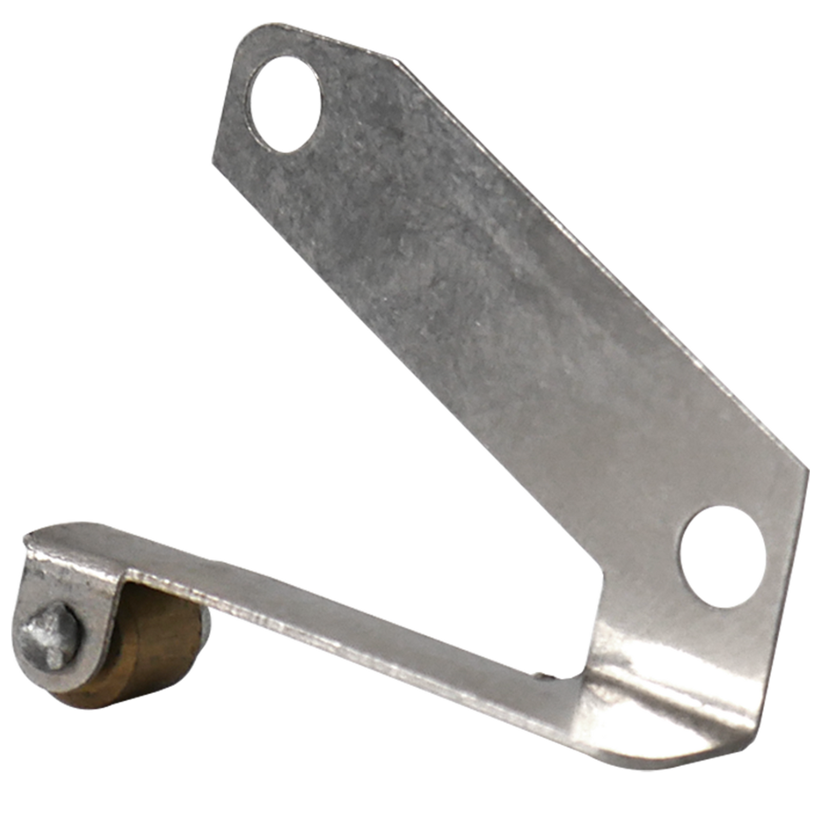 Metal micro switch lever