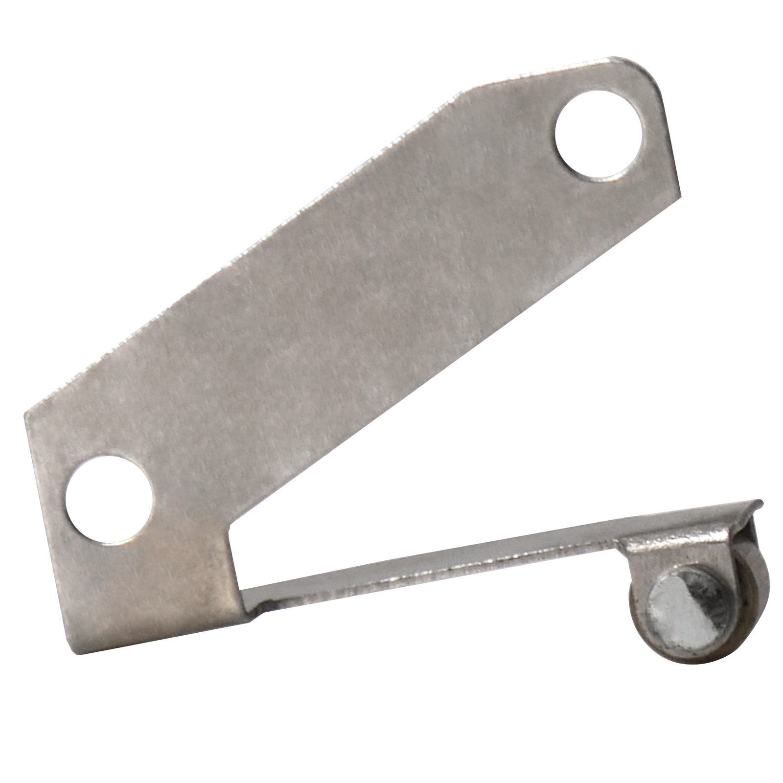 Metal micro switch lever