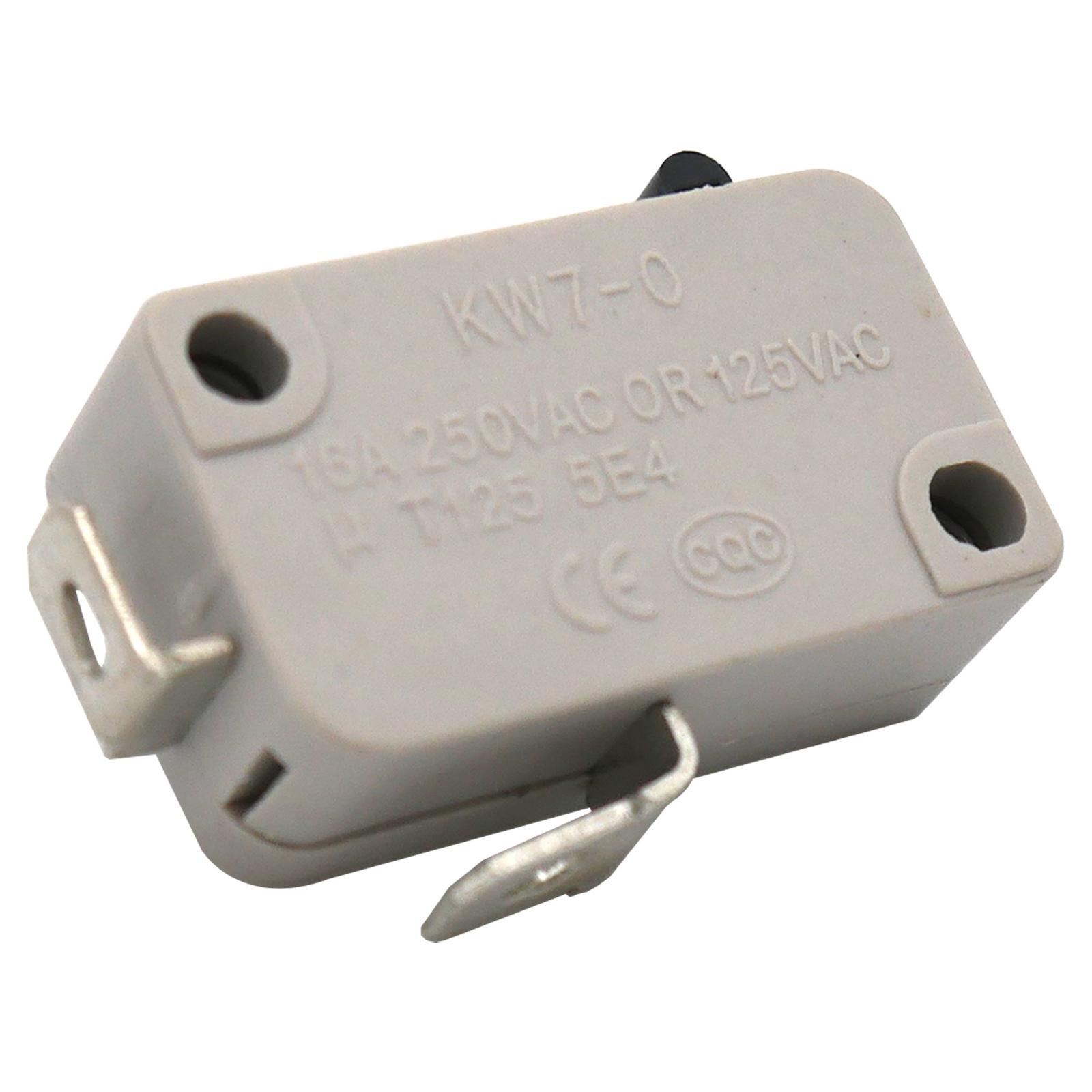 Micro switch for machines