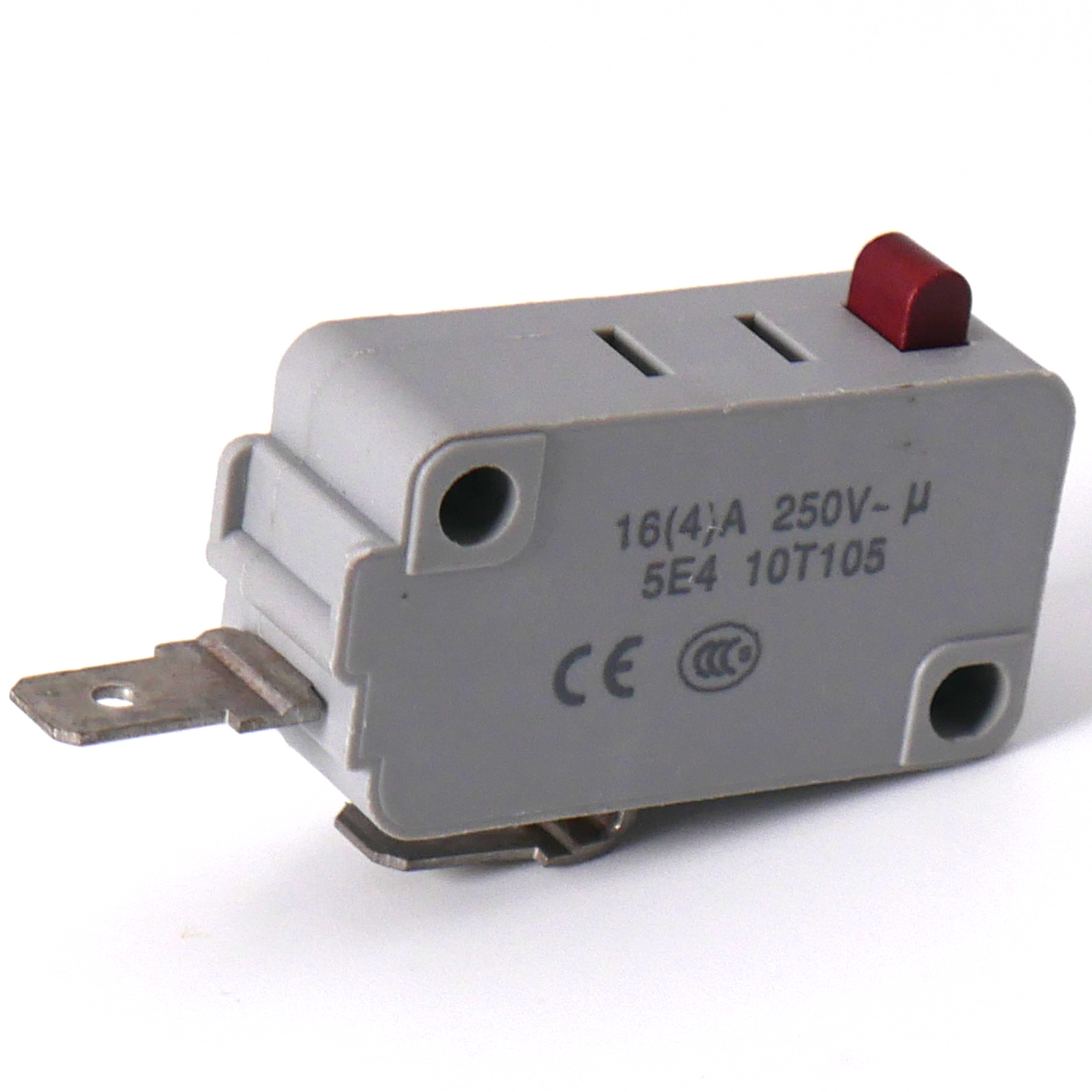 Gray micro switch for strapping machines