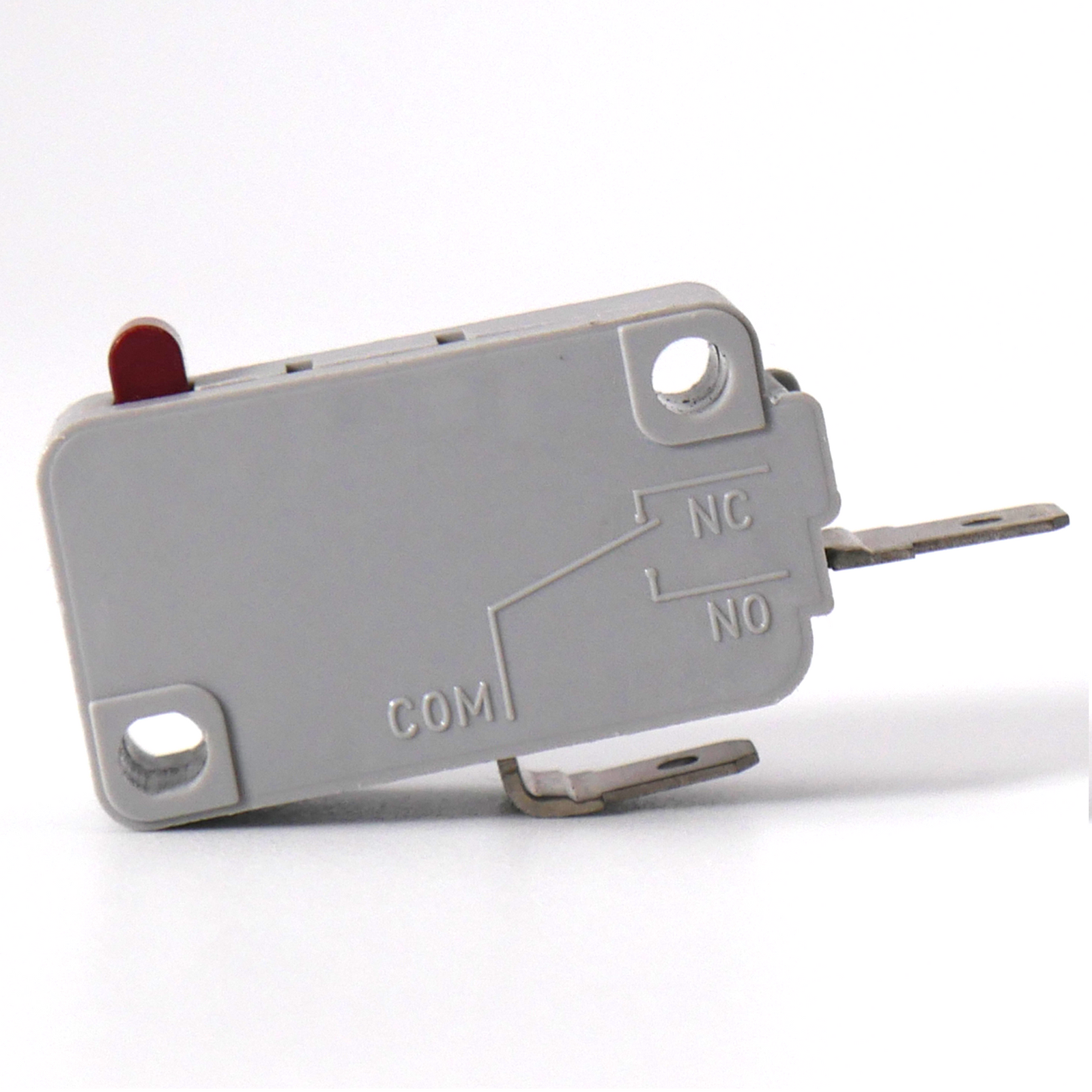Gray micro switch for strapping machines