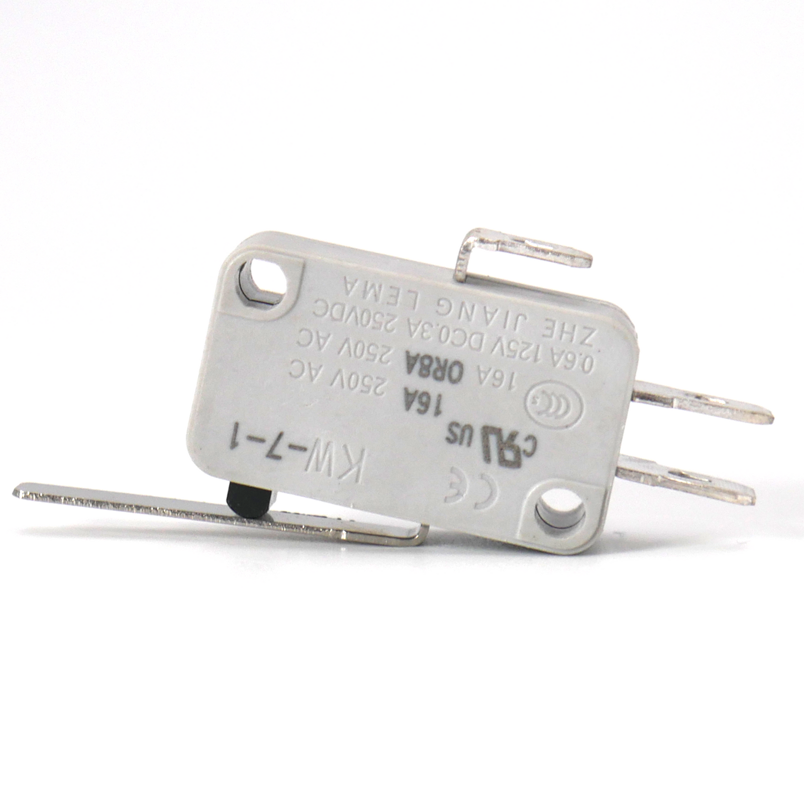 Micro switch spare part for manual shrink sealers