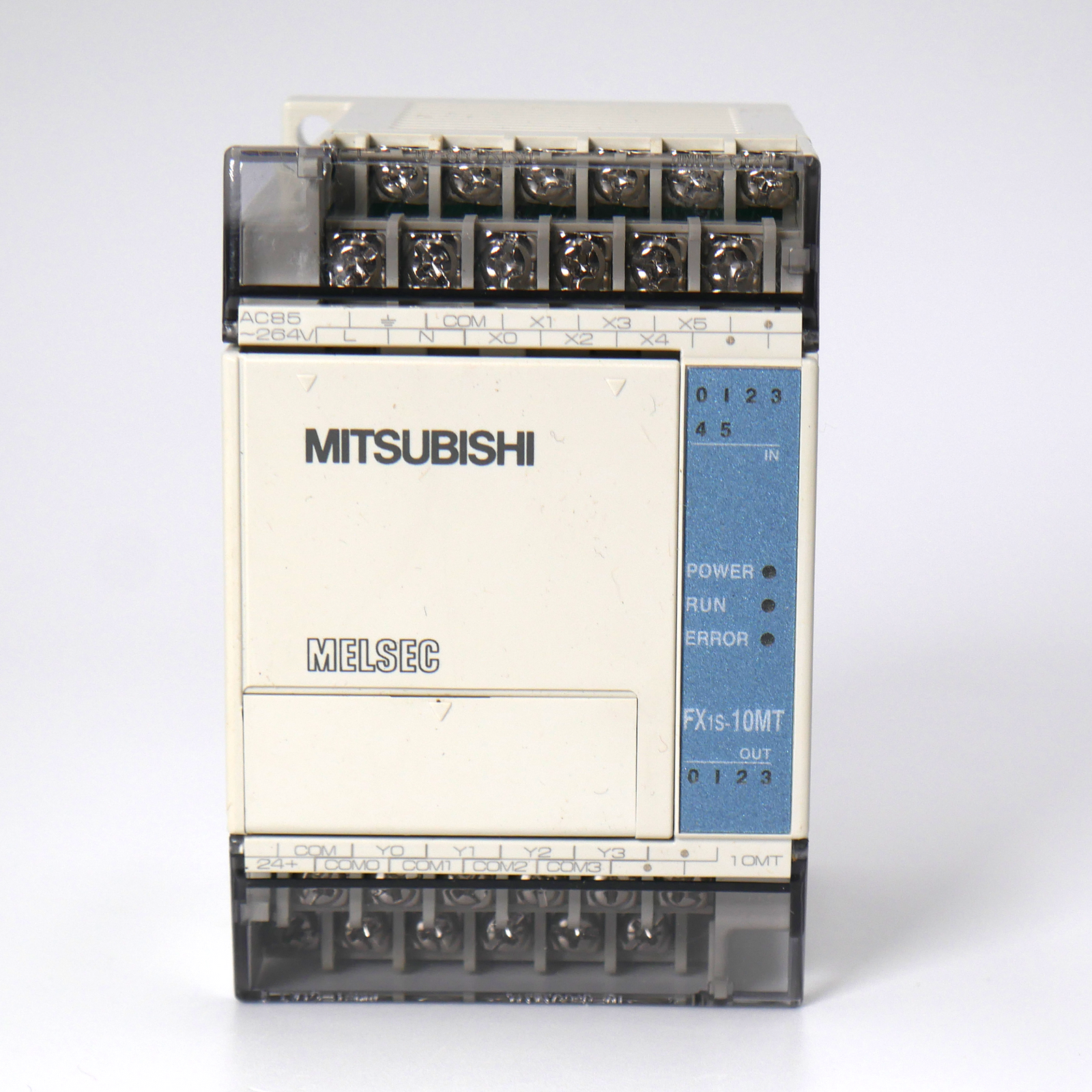 Mitsubishi programable logic controller