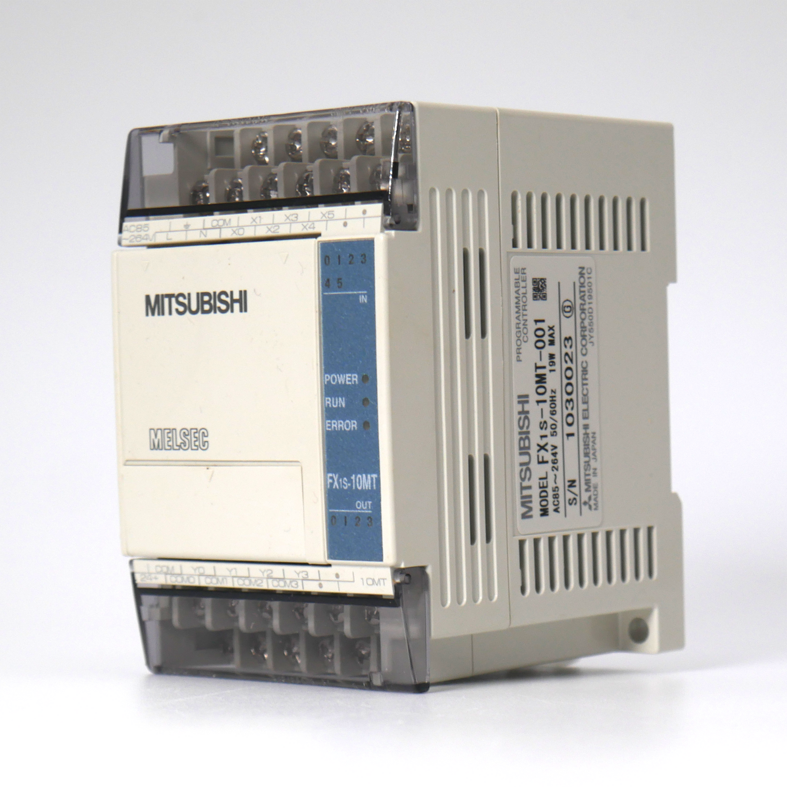 Mitsubishi programable logic controller
