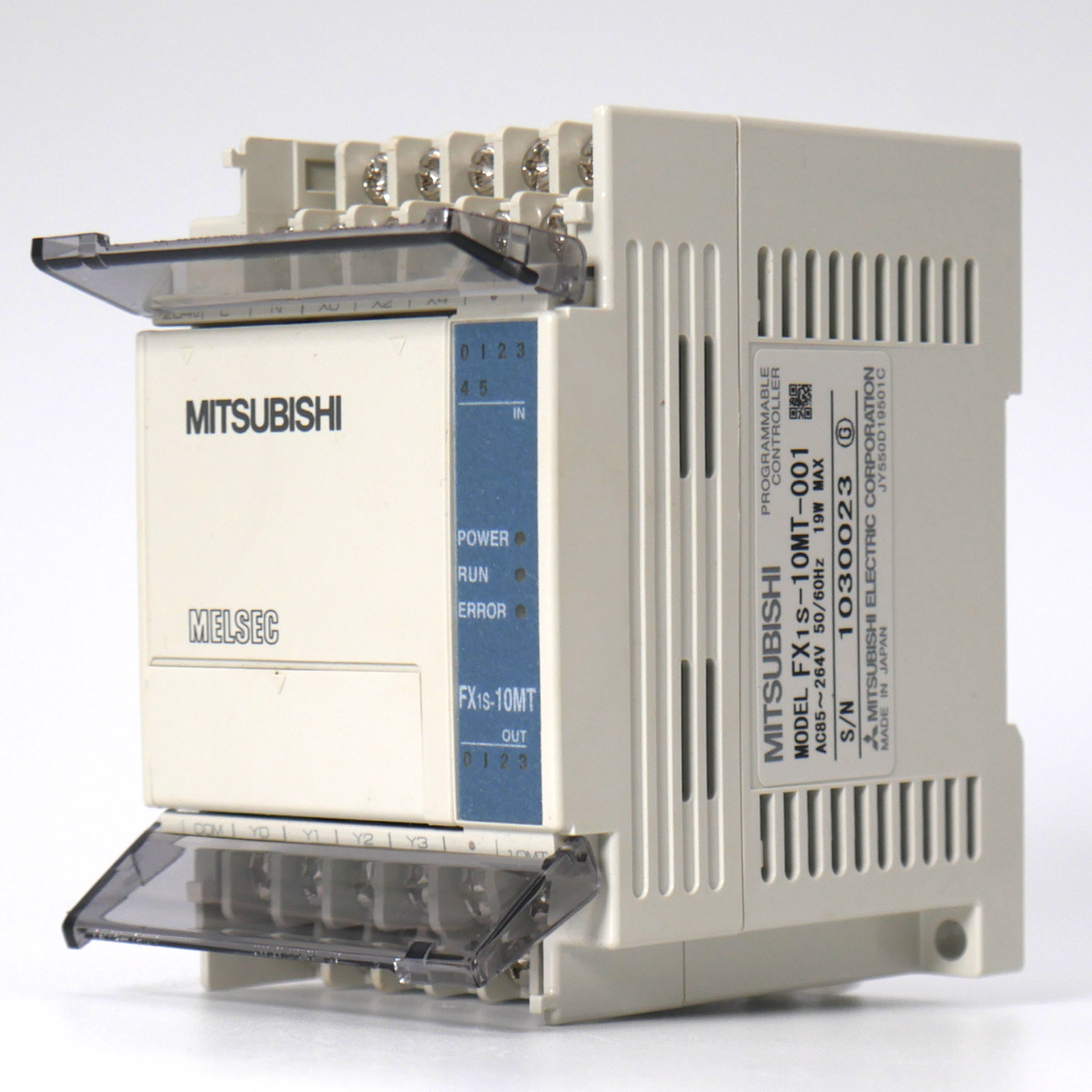 Mitsubishi programable logic controller spare part for Auger Fillers