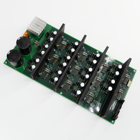 Mother Board PCB for E-PARALLAX-1013