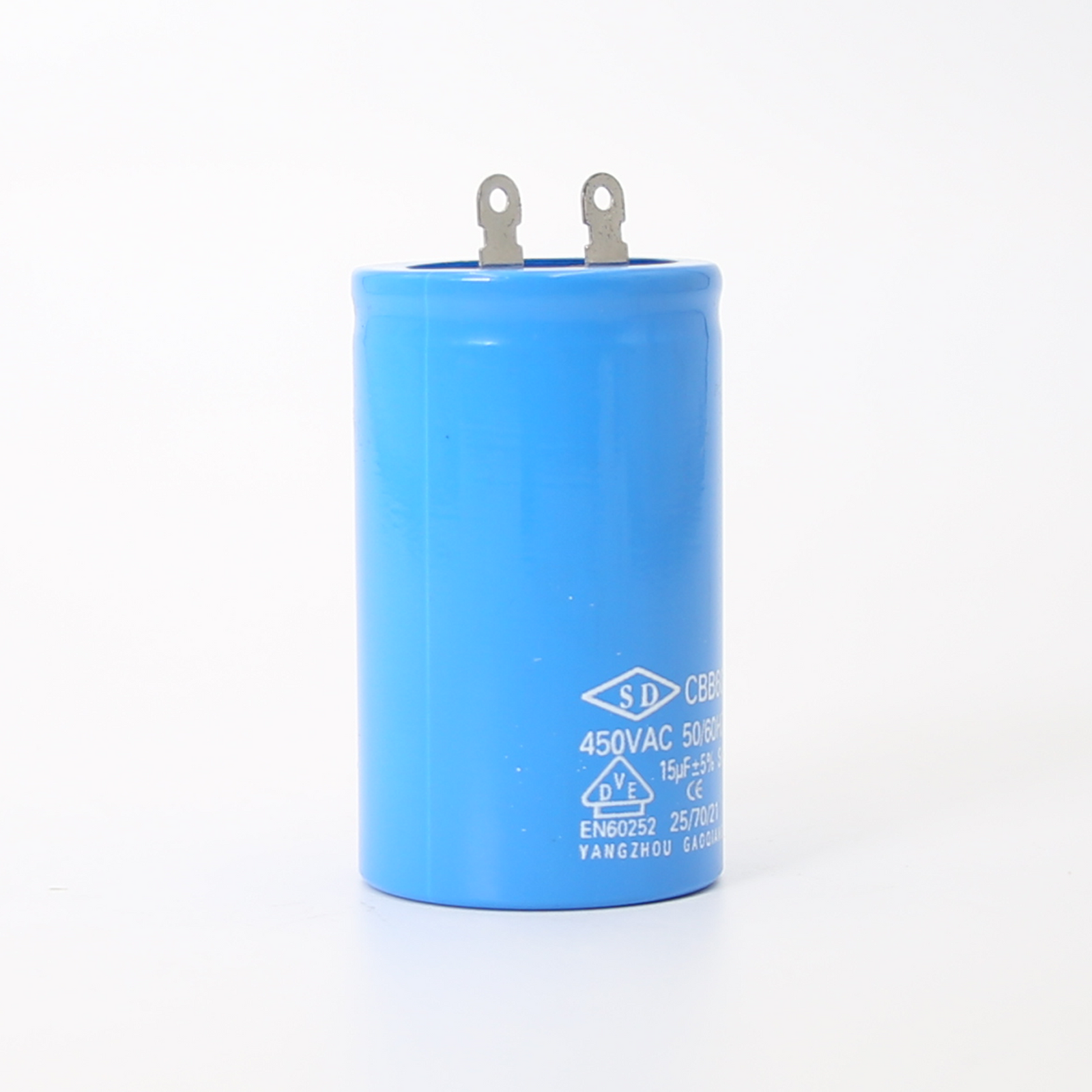 Motor Capacitor - CBB60 spare part for auger filler machines