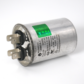 Motor capacitator spare part for semi-automatic powder auger filler 