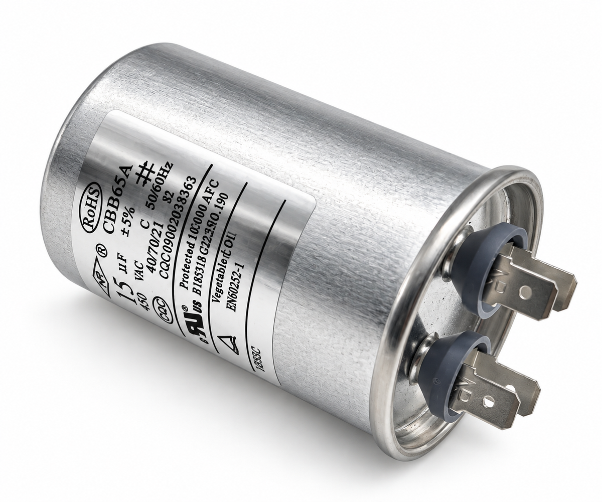 Motor Capacitor - CBB65A