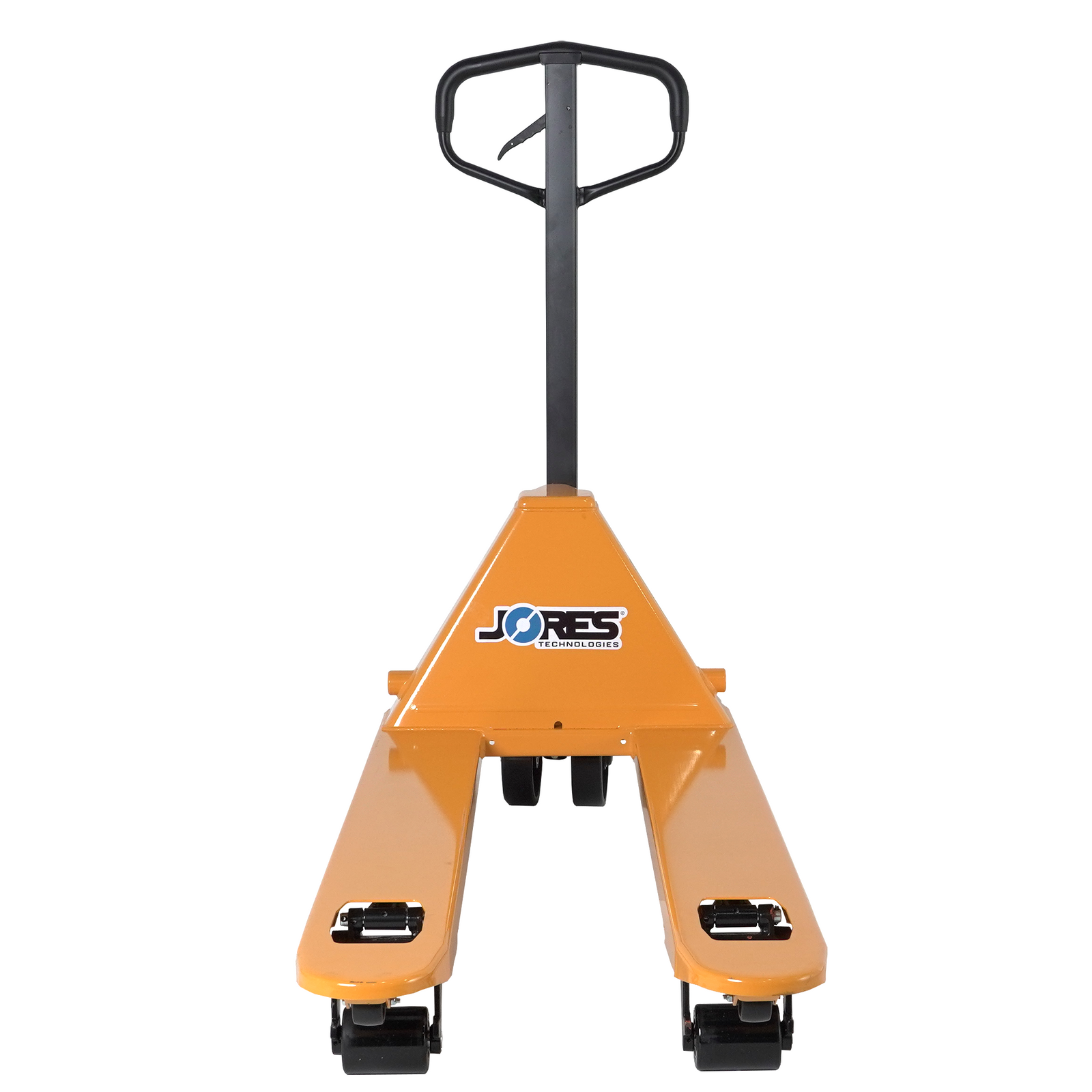 Narrow pallet jack truck for 5500 lbs or 2500 kg