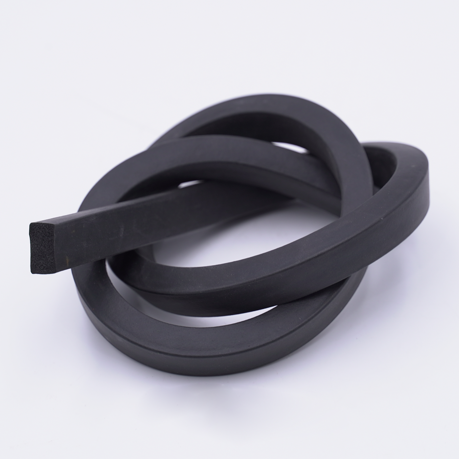 Neoprene Rubber seal bar