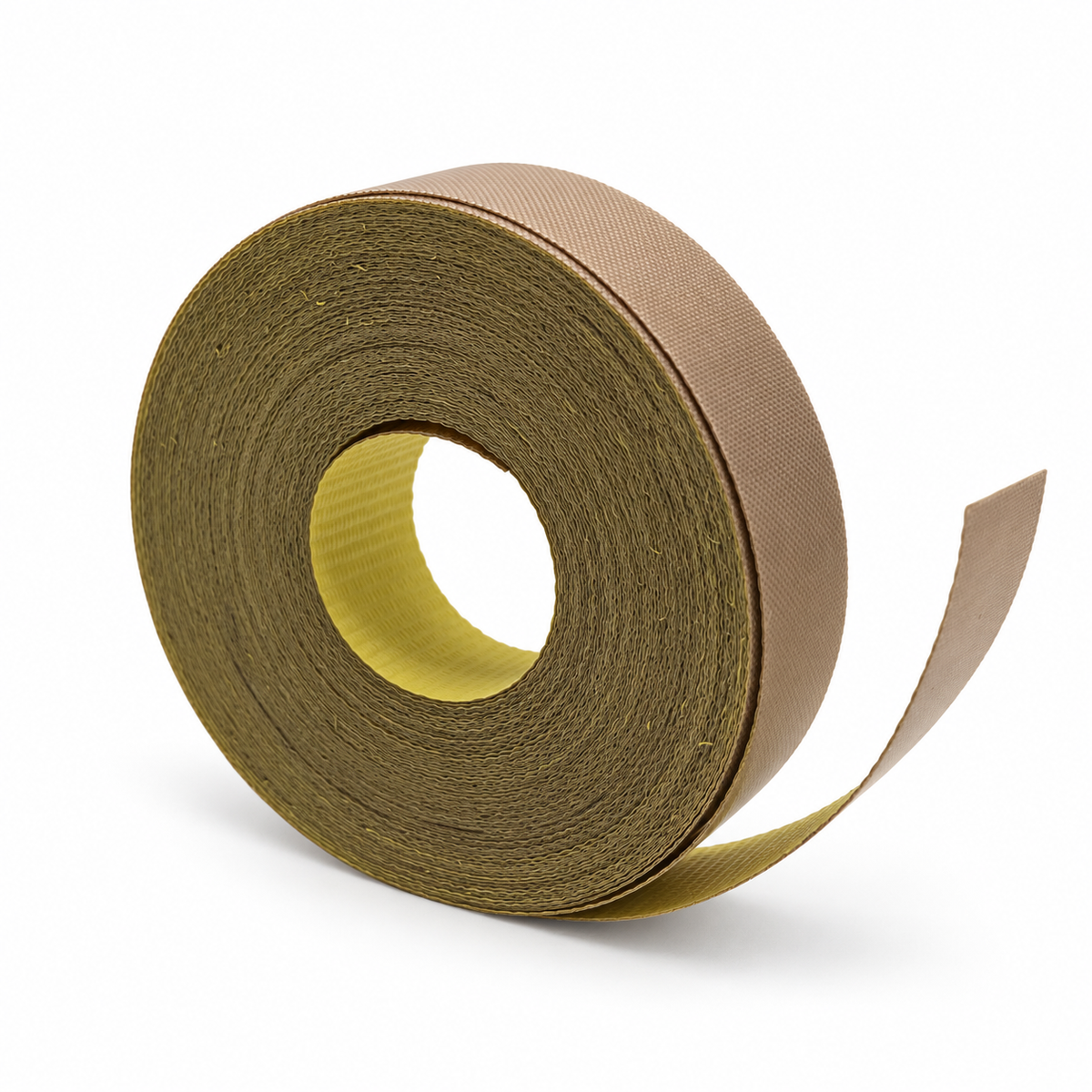 Jores Technologies PTFE adhesive tape roll, 5mil 13mm x 22m replacement part for heat sealers.