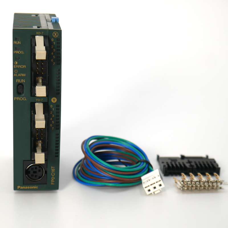 JORES TECHNOLOGIES® OEM Replacement Parts | Panasonic PLC - FP0