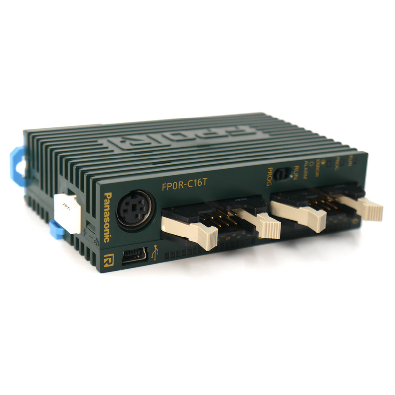 JORES TECHNOLOGIES® OEM Replacement Parts | Panasonic PLC - FP0R