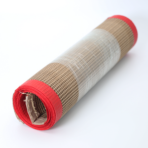 PTFE Mesh Conveyor Belt replacement part for shrink tunnel E-TUN-5030