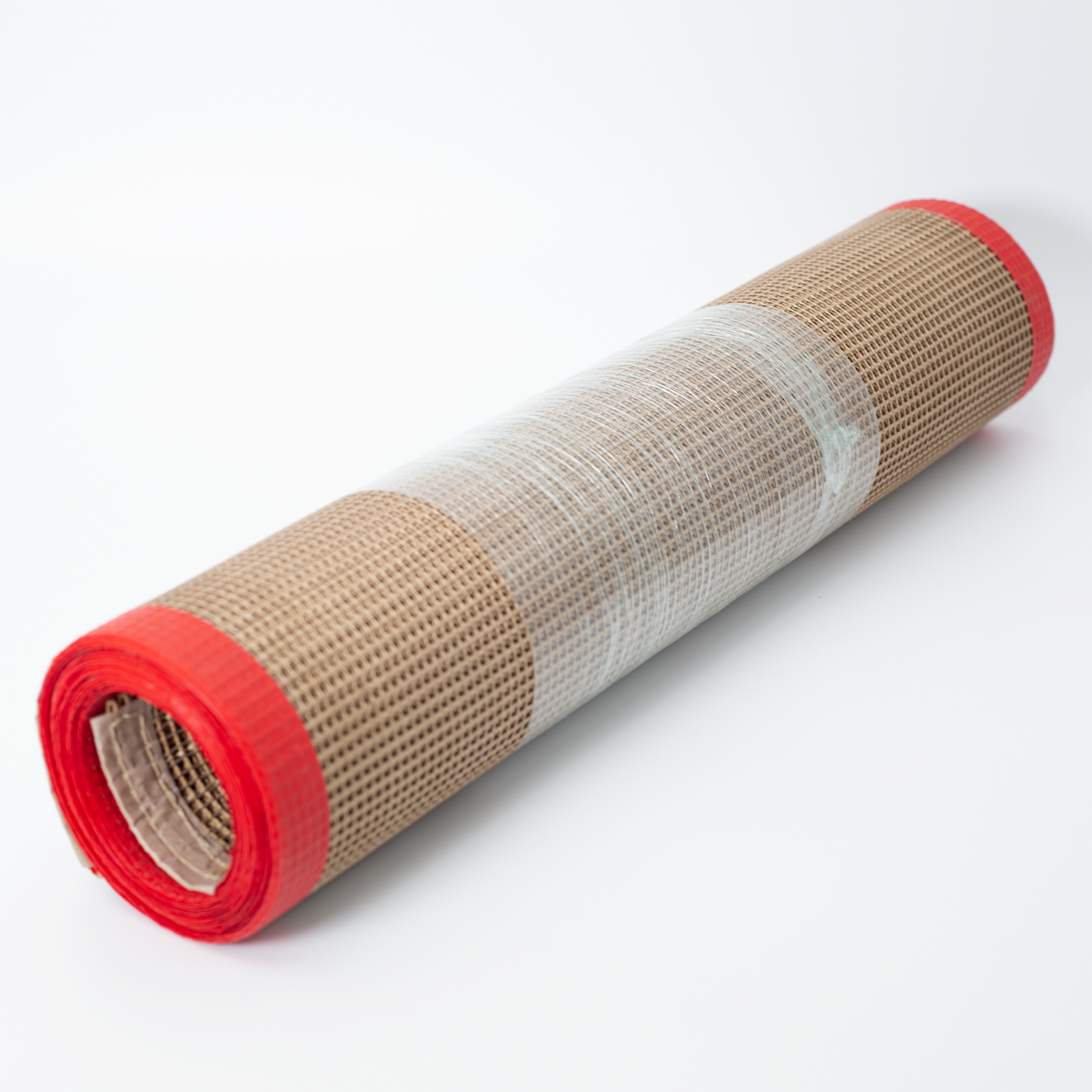 PTFE Mesh Conveyor Belt for Shrink Tunnel E-TUN-6040