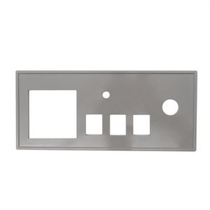 PVC Control Panel for E-CBS-630 & E-CBS-730 Series