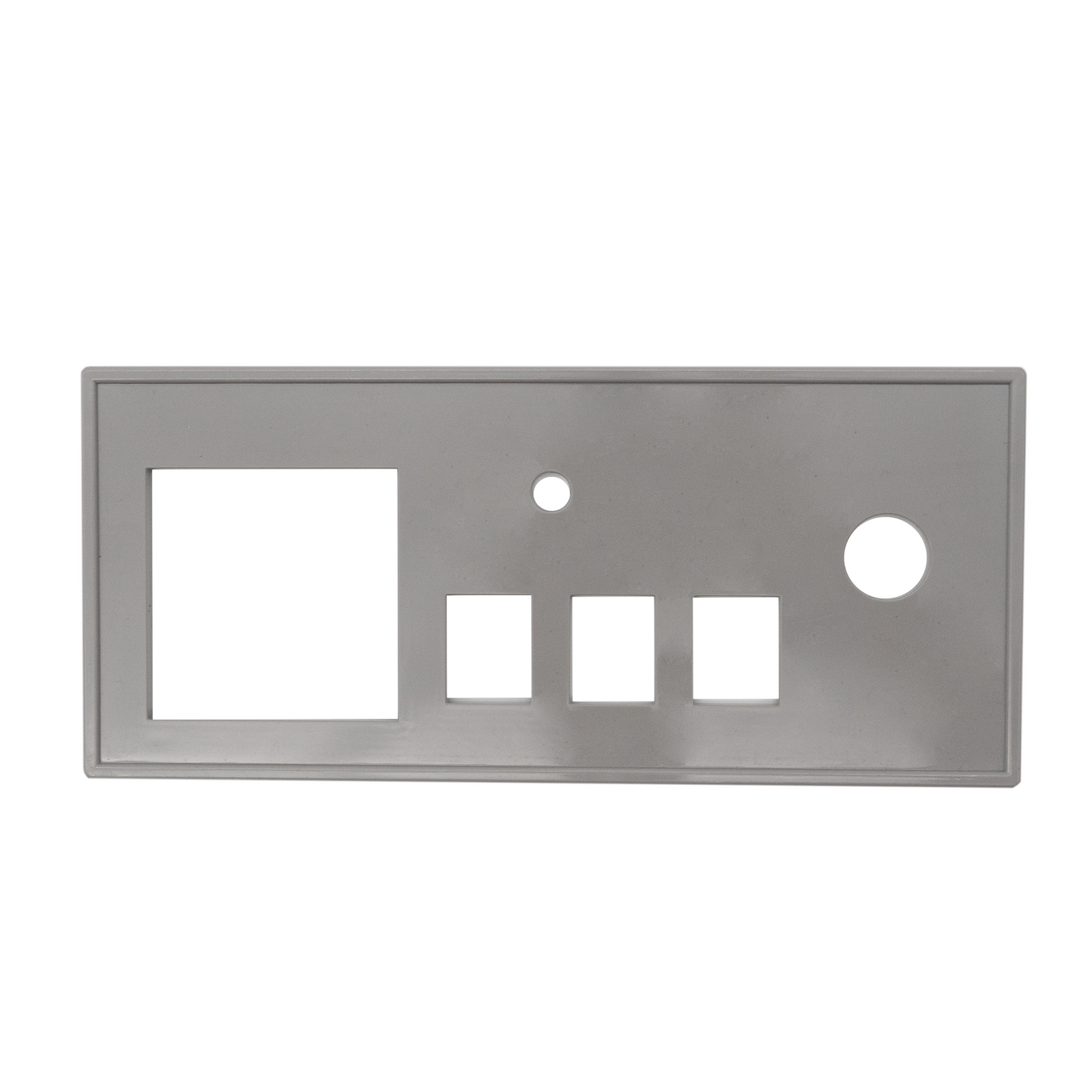 PVC Control Panel for E-CBS-630 & E-CBS-730 Series