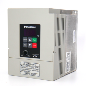 Panasonic Variable Frequency Drive Inverter - BFV00072DK for Horizontal Flow Wrapper