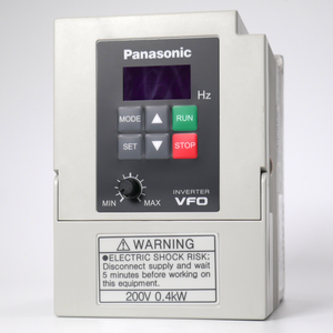 Panasonic Variable Frequency Drive Inverter - BFV00042DK for Horizontal Flow Wrapper