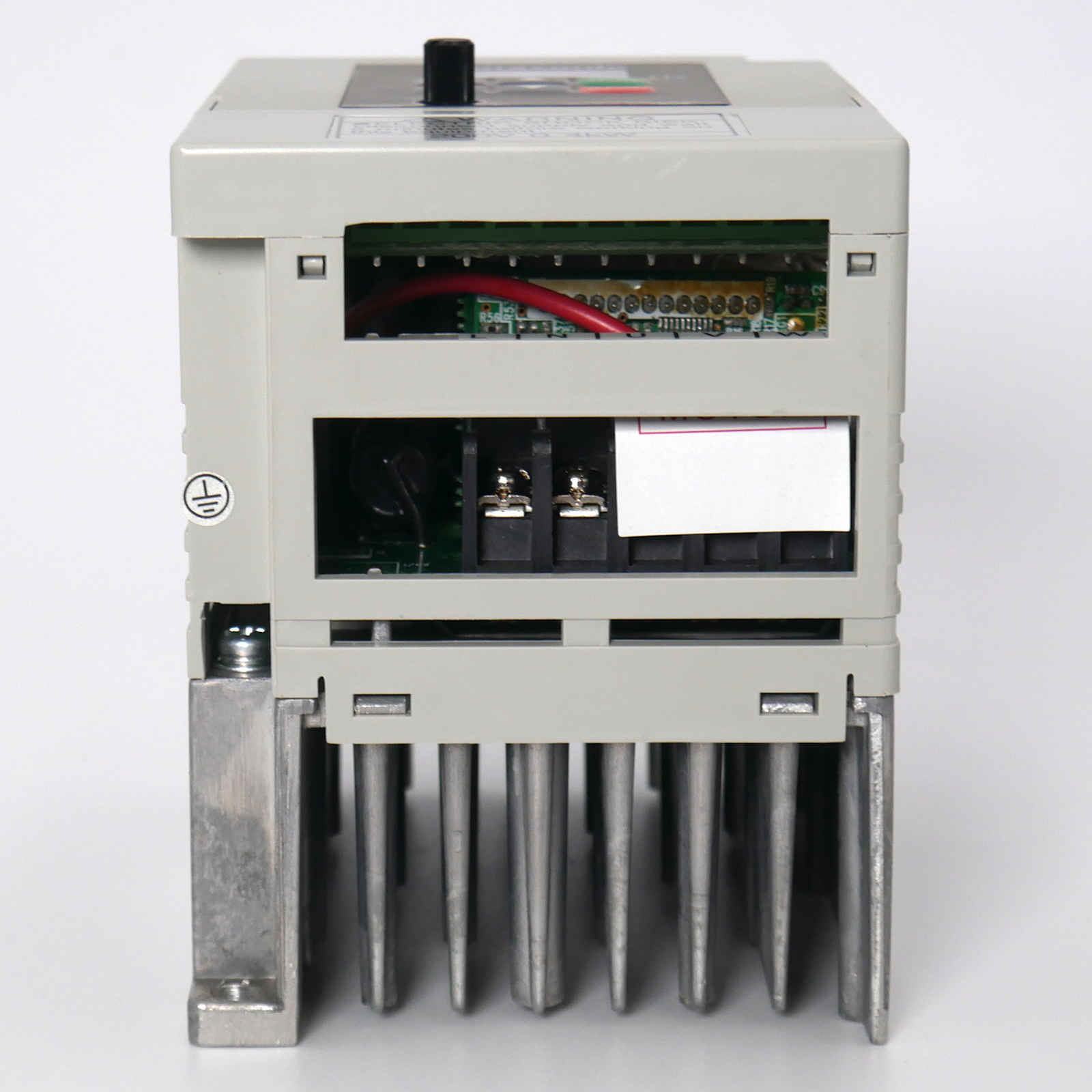 Panasonic Variable Frequency Drive Inverter - BFV00042DK Rear View