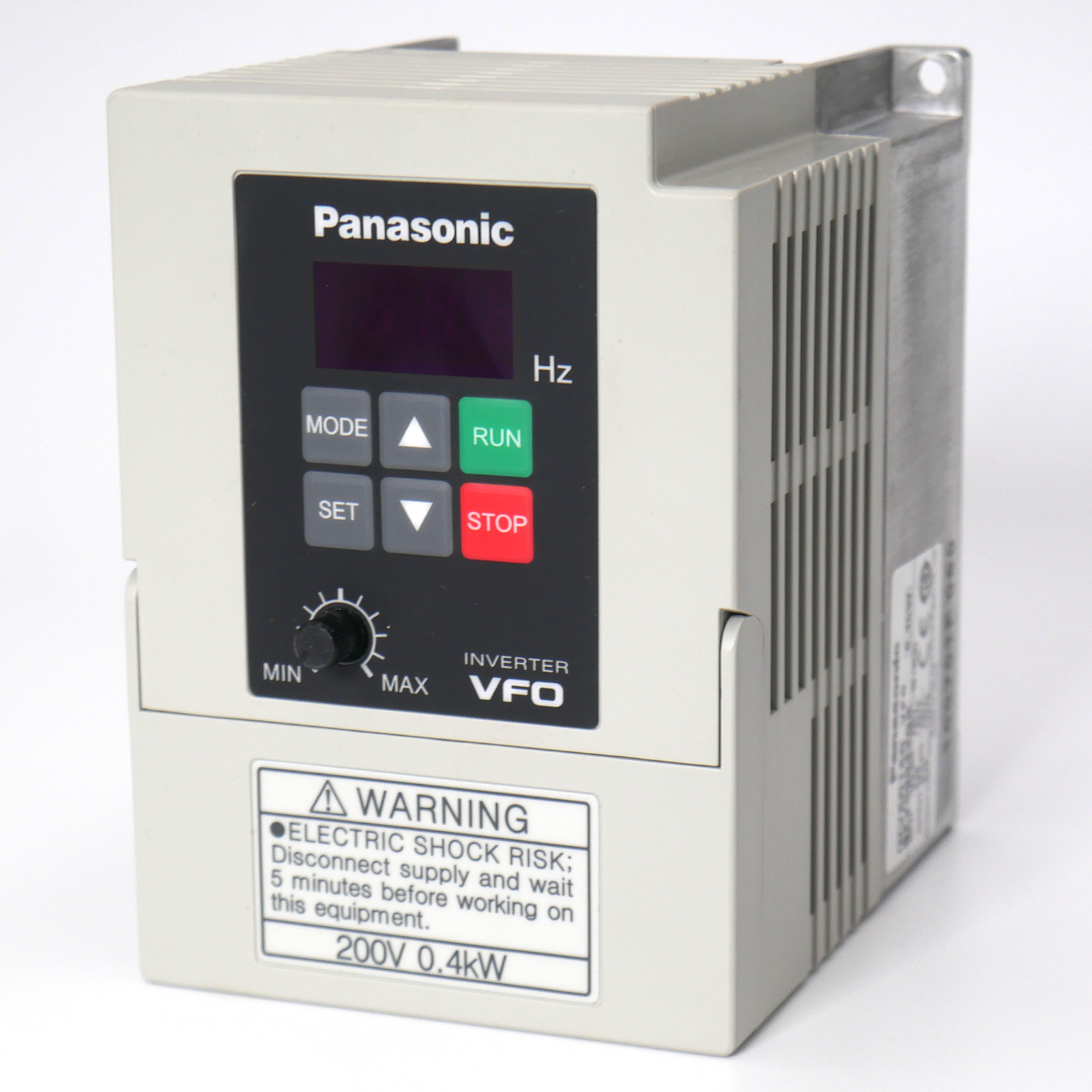 Panasonic Variable Frequency Drive - BFV00042GK for Horizontal Flow Wrapper