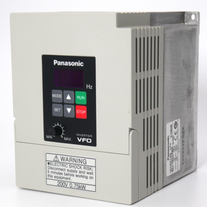 Panasonic Variable Frequency Drive Inverter - BFV00072DK for Horizontal Flow Wrapper