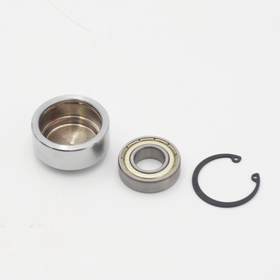 Pinch roller assembly parts for continuous band sealers