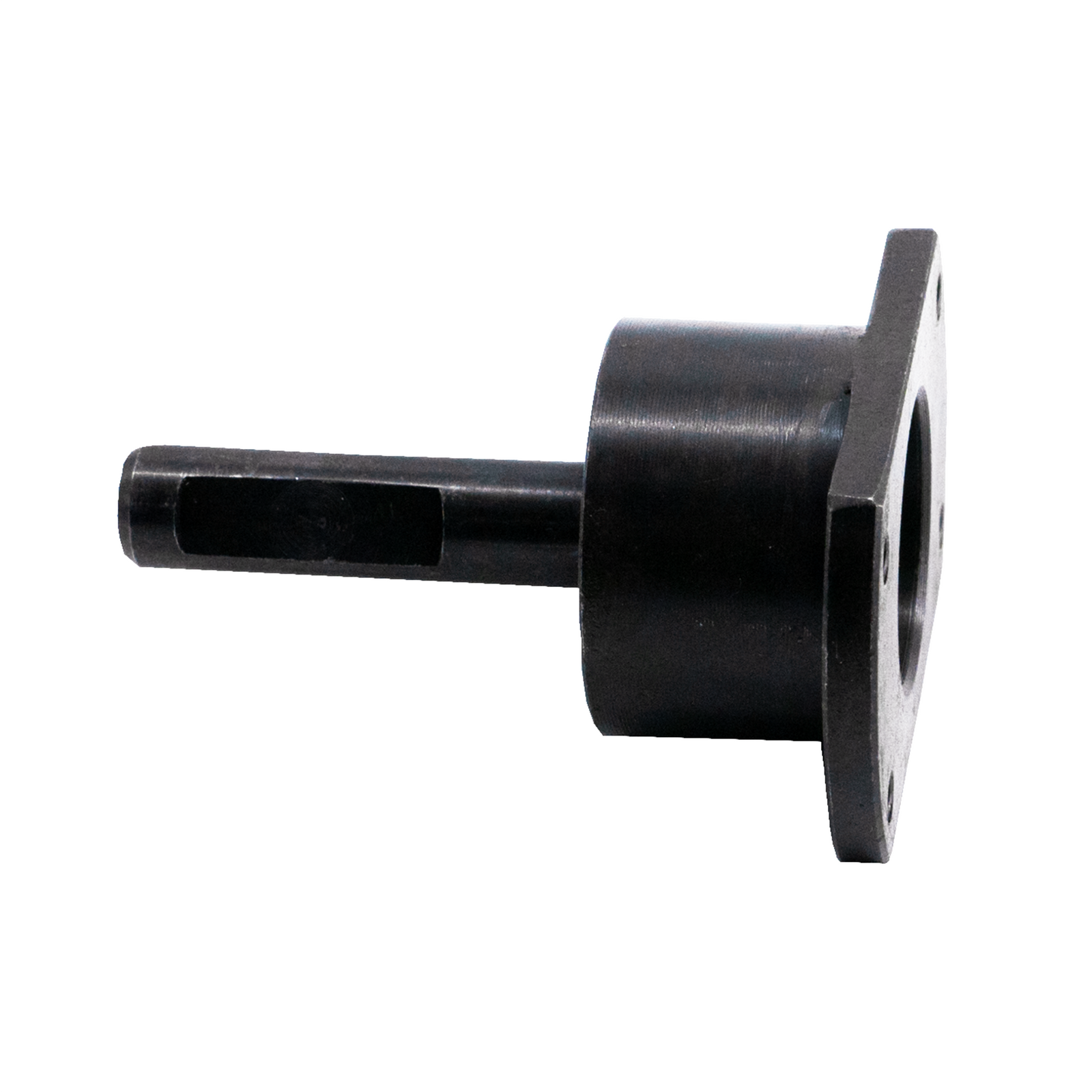 Pinch Roller Driving Chain Shaft Assembly for E-CBS-1010 Series Side View