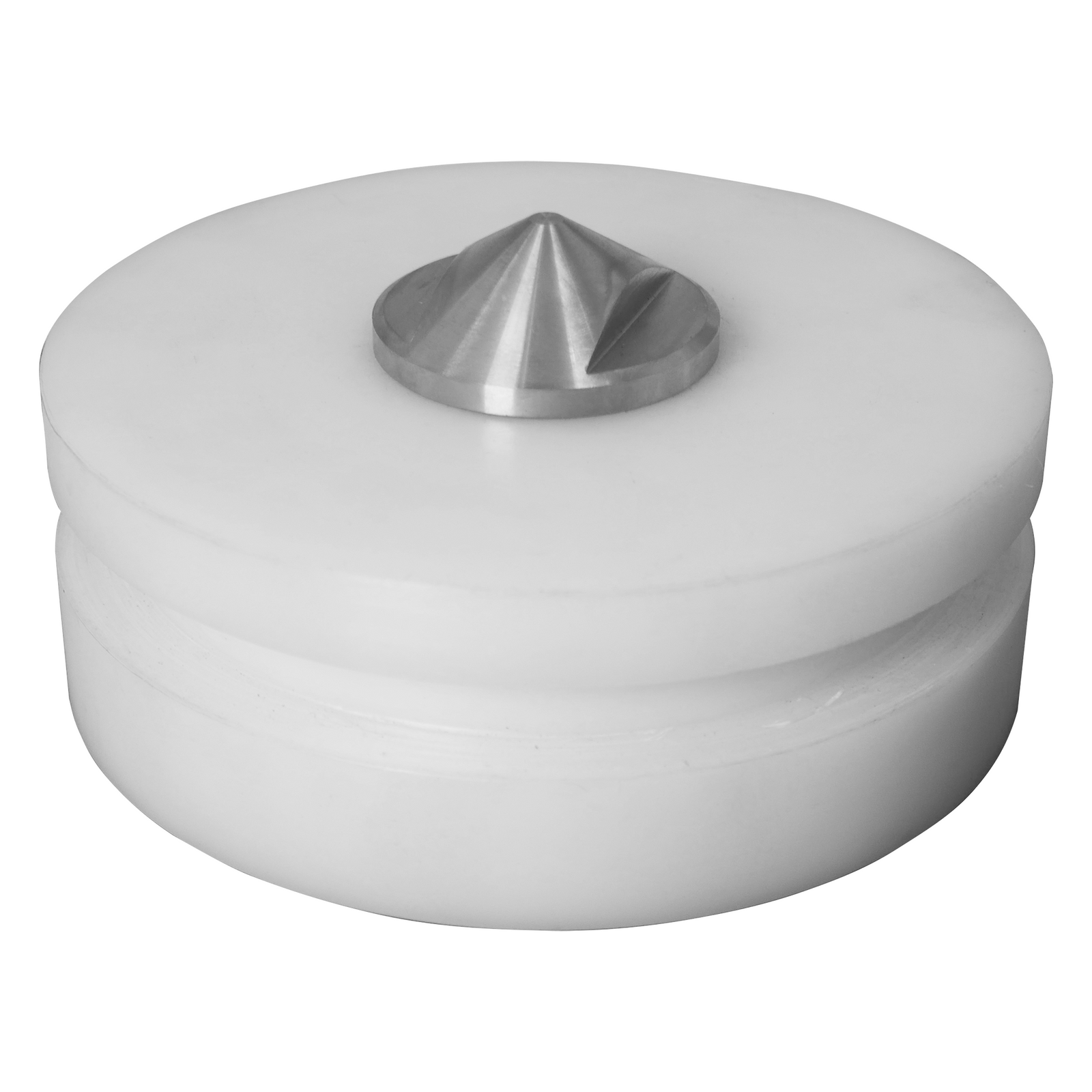 Piston head part for piston filling machines