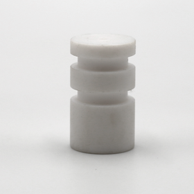 Piston Head replacement part of a piston filler and dispensing machines