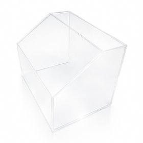 Plexiglass Cover for E-PARALLAX-424