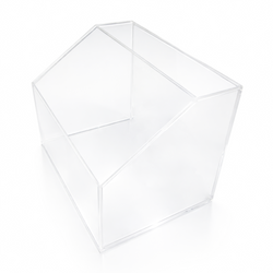 Plexiglass Cover for E-PARALLAX-424