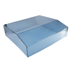 Plexiglass Hood for E-FM-5540