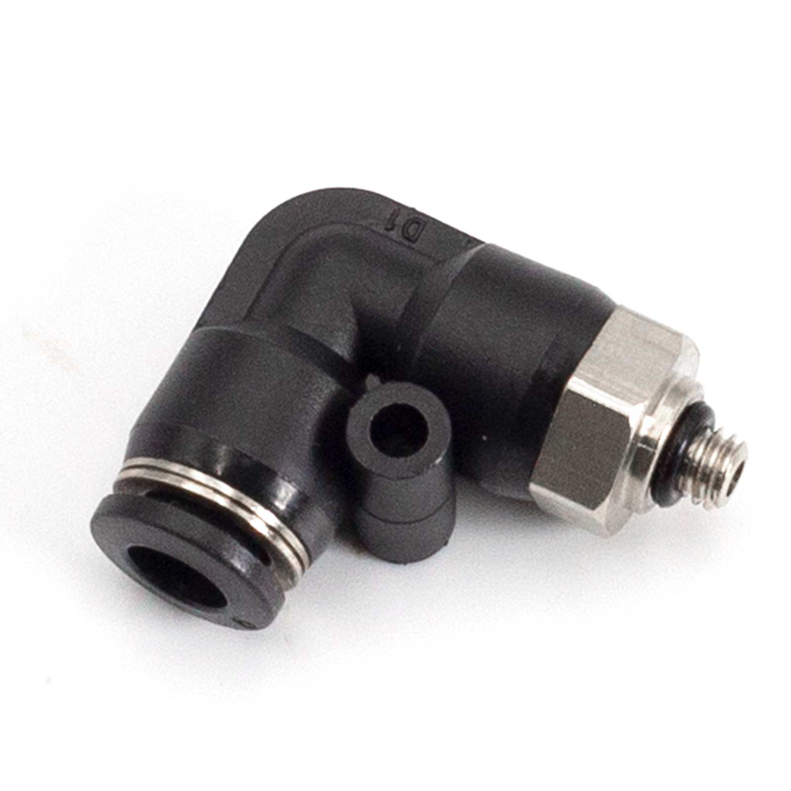 JORES TECHNOLOGIES® OEM | Pneumatic Elbow Connector with Male Thread ...
