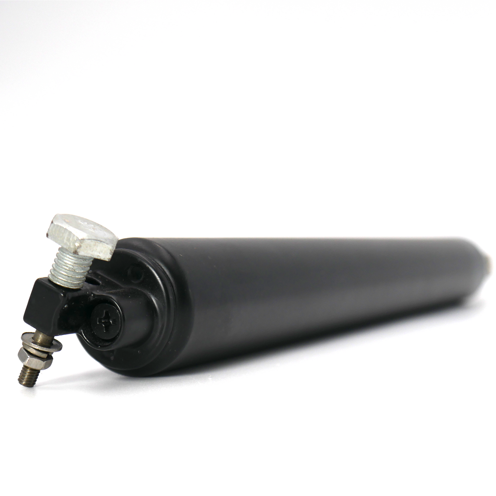 Pneumatic piston for packaging machines