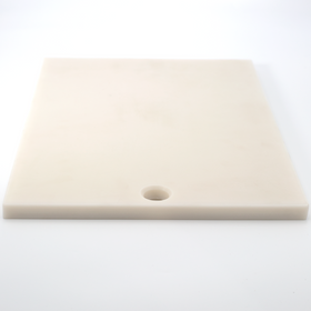 Polypropylene Plate for Vacuum Pack Machines