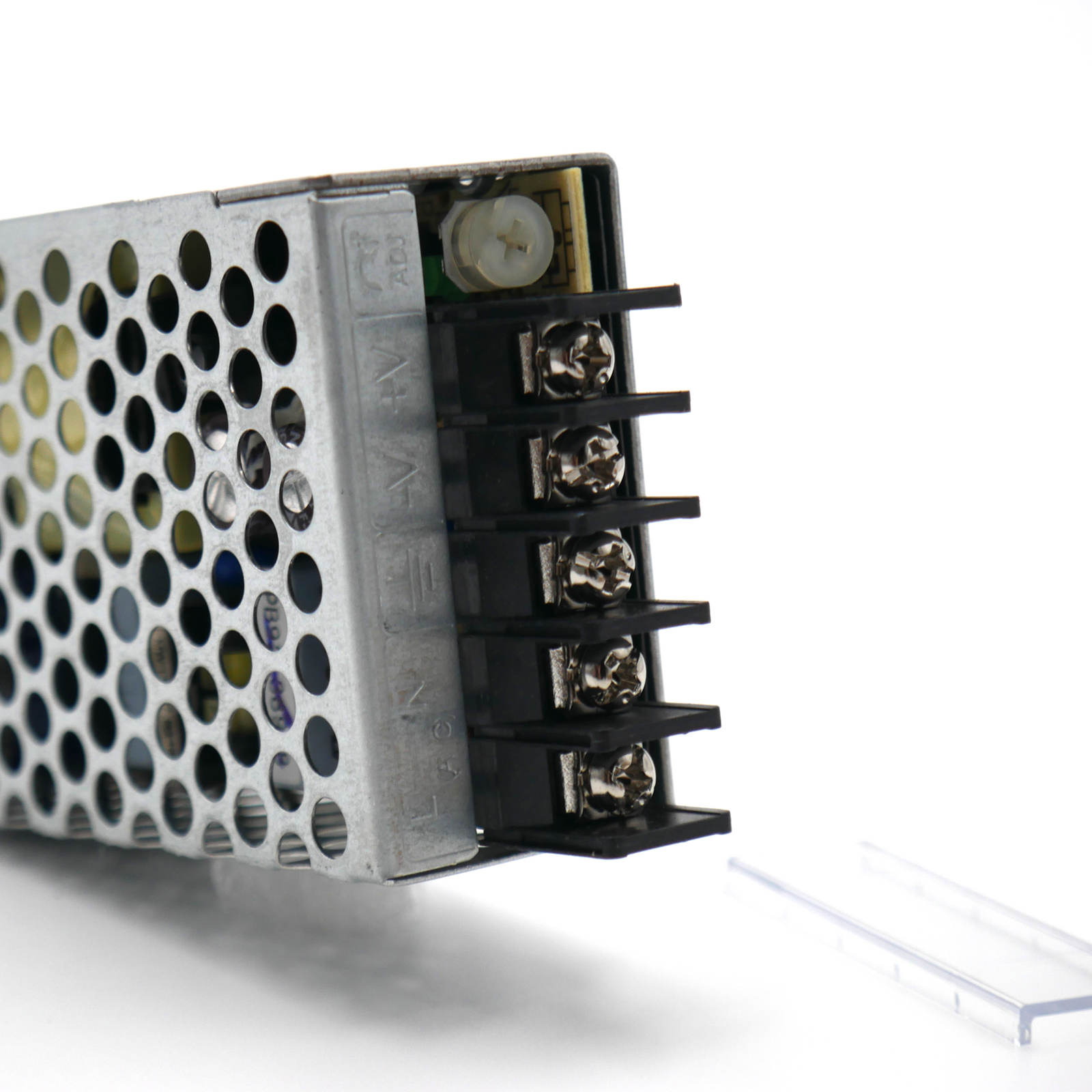 Power supply NES switch