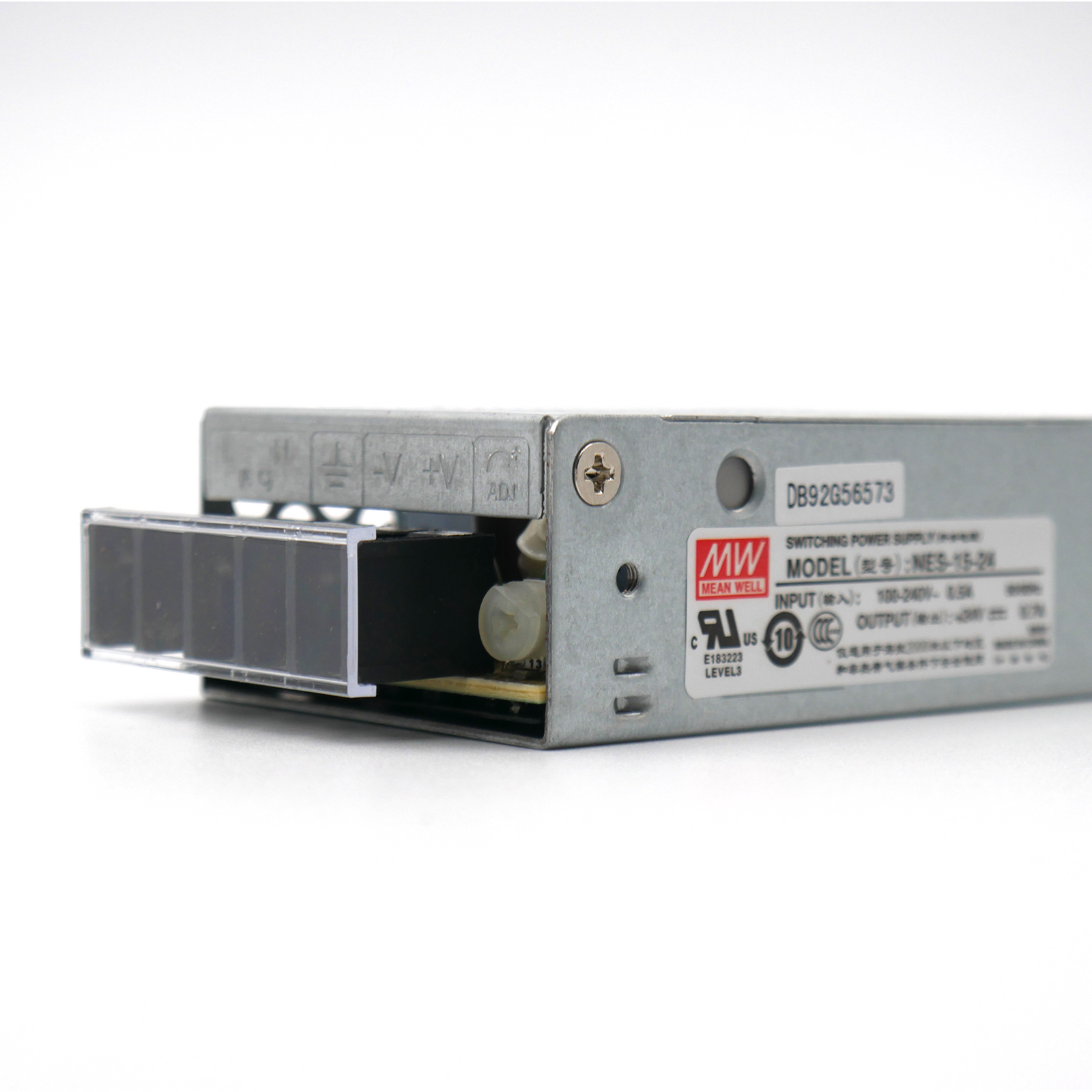 Power supply NES switch