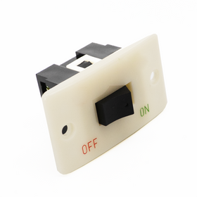 Power Switch for E-CAP-METAL